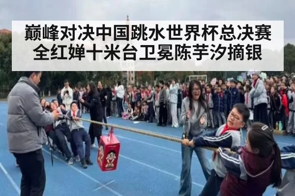 巅峰对决中国跳水世界杯总决赛全红婵十米台卫冕陈芋汐摘银